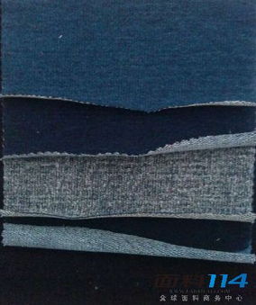 藍之藝紡織針織牛仔面料 革新傳統，釋放時尚新魅力